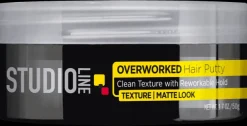 Overworked Hair Putty