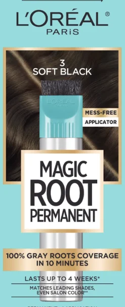 Permanent 10 Minute Root Coloring Kit