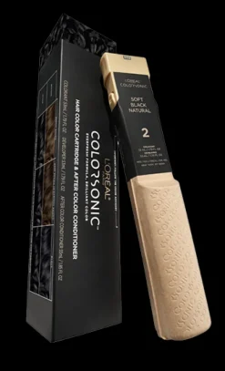 Permanent Hair Color Cartridge