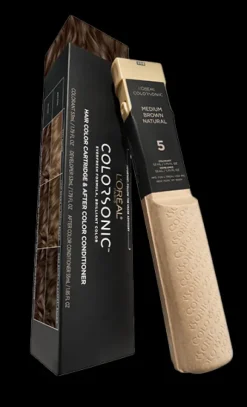 Permanent Hair Color Cartridge