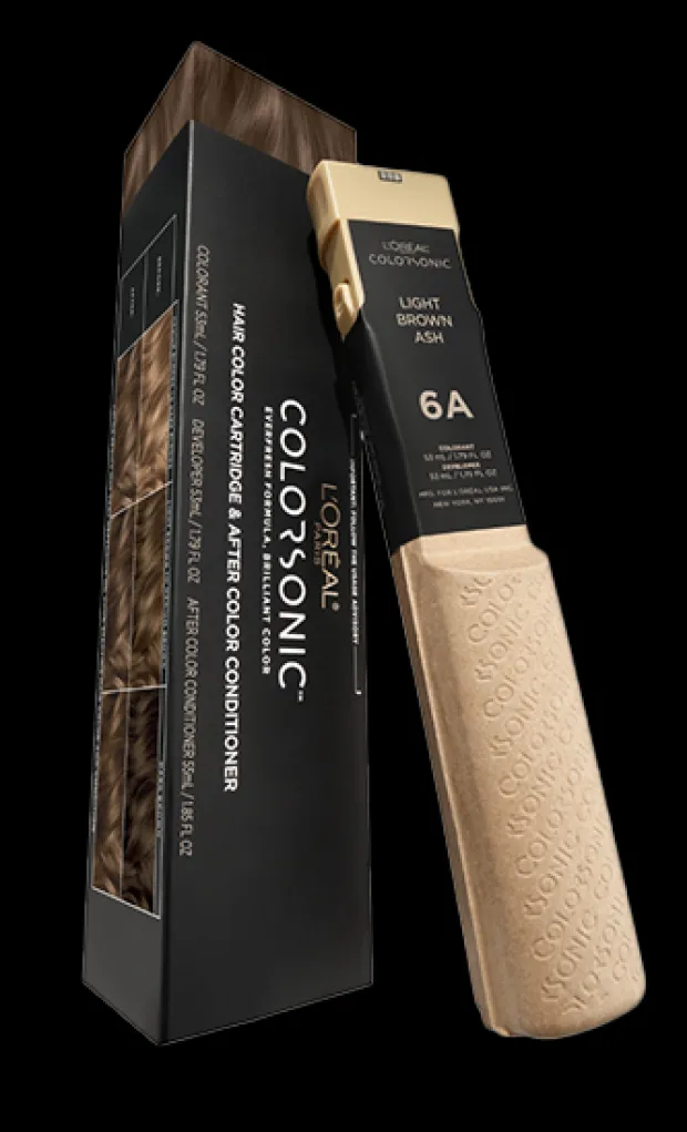 Permanent Hair Color Cartridge