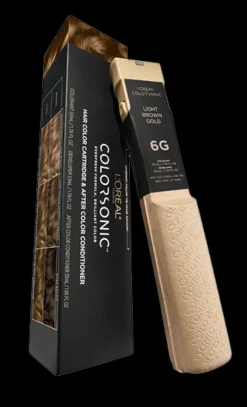 Permanent Hair Color Cartridge