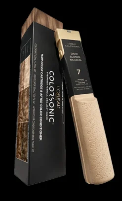 Permanent Hair Color Cartridge