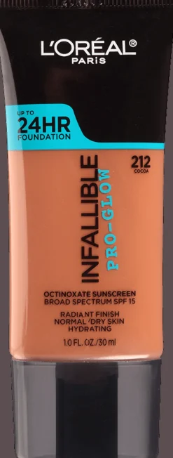 Pro-Glow Foundation