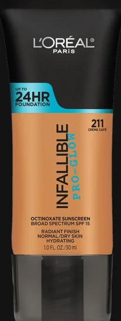 Pro-Glow Foundation