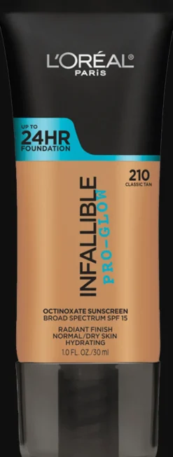 Pro-Glow Foundation