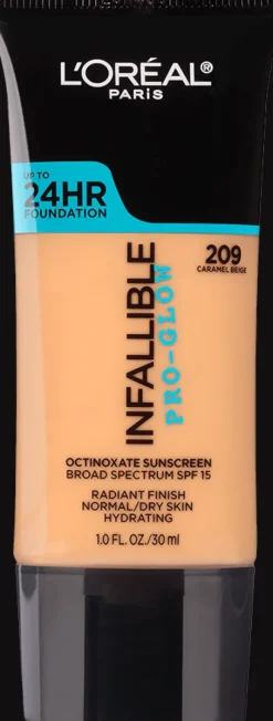 Pro-Glow Foundation