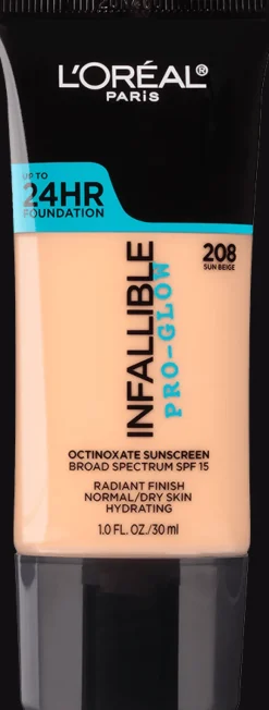 Pro-Glow Foundation