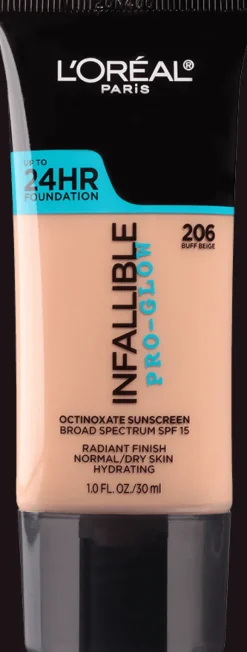 Pro-Glow Foundation
