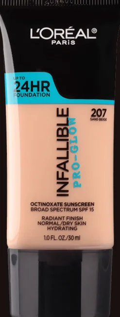 Pro-Glow Foundation