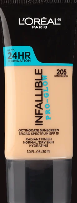 Pro-Glow Foundation