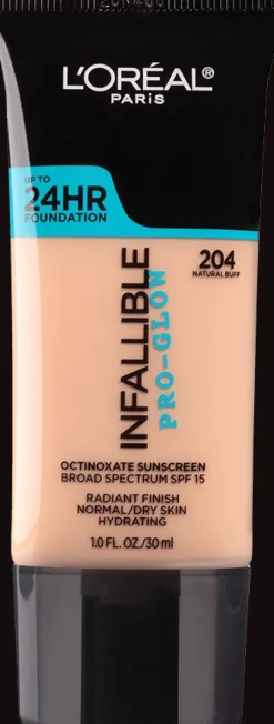 Pro-Glow Foundation