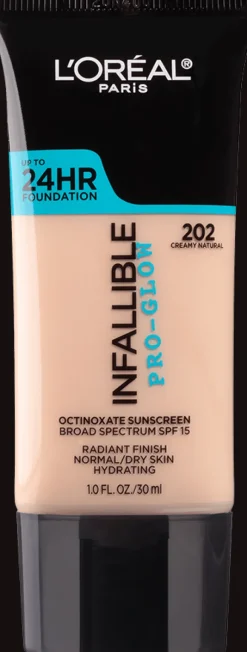 Pro-Glow Foundation