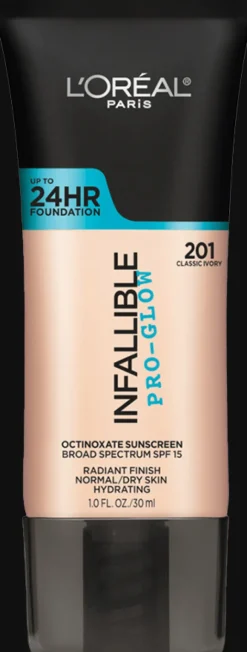 Pro-Glow Foundation