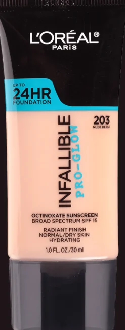 Pro-Glow Foundation