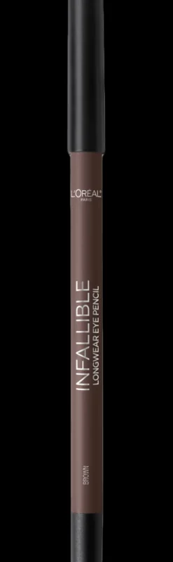 Pro-Last Waterproof, Up to 24HR Pencil Eyeliner