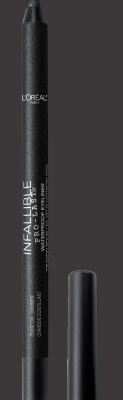Pro-Last Waterproof, Up to 24HR Pencil Eyeliner