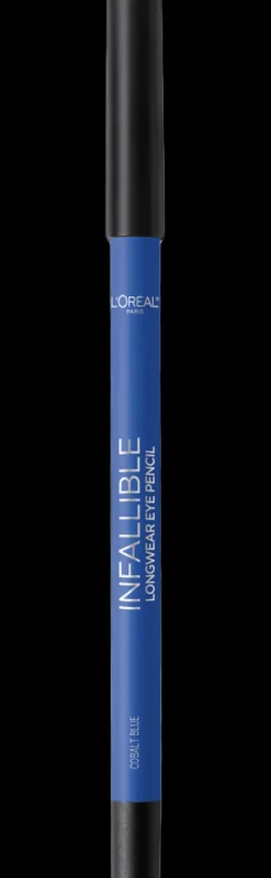 Pro-Last Waterproof, Up to 24HR Pencil Eyeliner