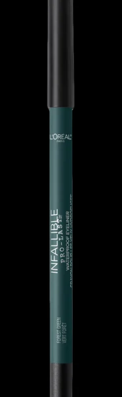 Pro-Last Waterproof, Up to 24HR Pencil Eyeliner