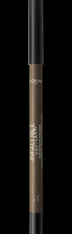 Pro-Last Waterproof, Up to 24HR Pencil Eyeliner