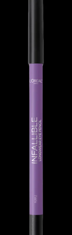 Pro-Last Waterproof, Up to 24HR Pencil Eyeliner