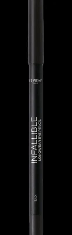 Pro-Last Waterproof, Up to 24HR Pencil Eyeliner