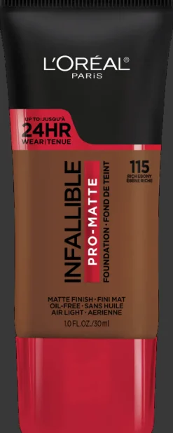 Pro-Matte Foundation