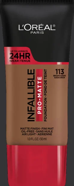 Pro-Matte Foundation