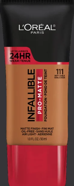 Pro-Matte Foundation