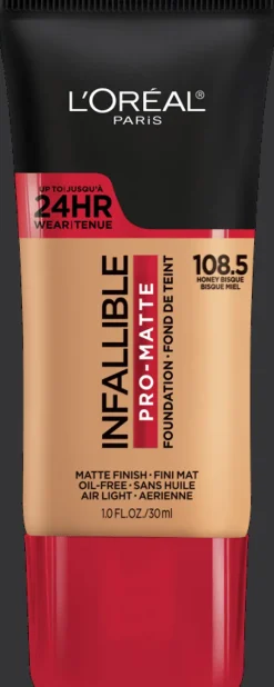 Pro-Matte Foundation