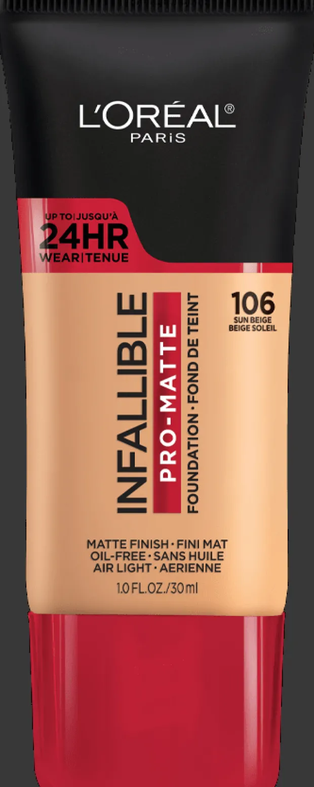 Pro-Matte Foundation