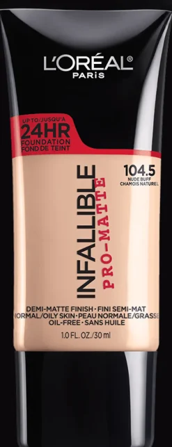Pro-Matte Foundation