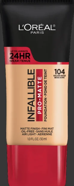 Pro-Matte Foundation