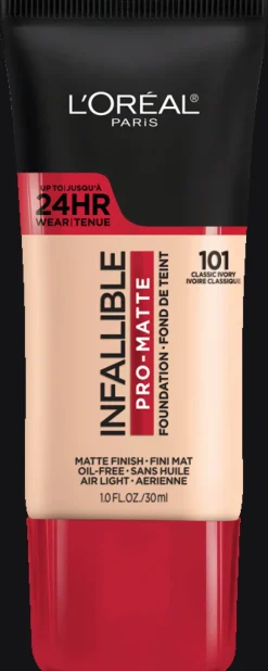 Pro-Matte Foundation