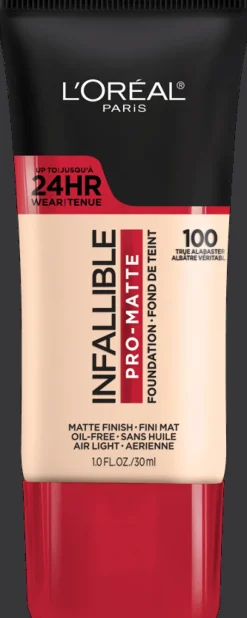 Pro-Matte Foundation