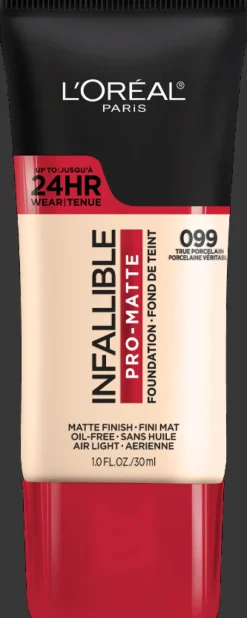Pro-Matte Foundation