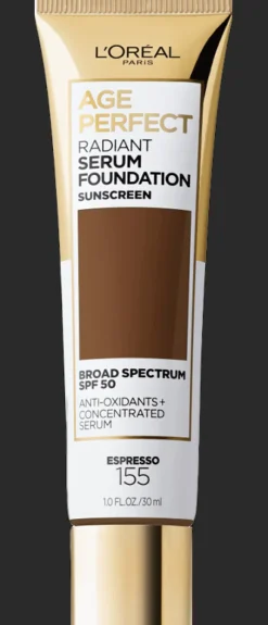 Radiant Serum Foundation with SPF 50