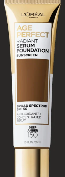 Radiant Serum Foundation with SPF 50
