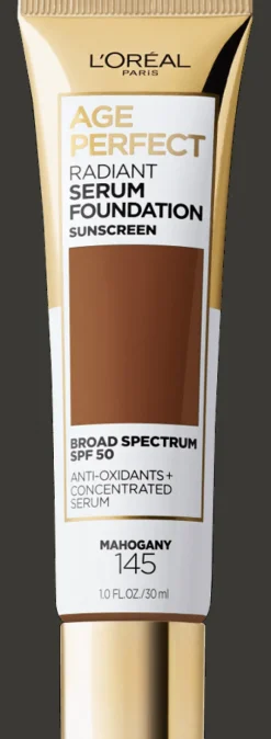 Radiant Serum Foundation with SPF 50