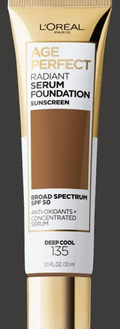 Radiant Serum Foundation with SPF 50