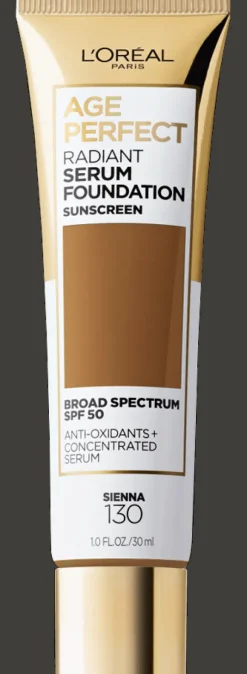 Radiant Serum Foundation with SPF 50