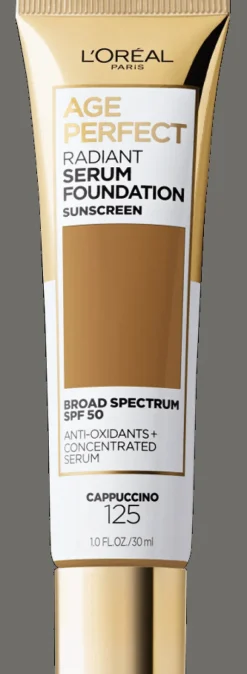 Radiant Serum Foundation with SPF 50