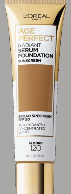 Radiant Serum Foundation with SPF 50