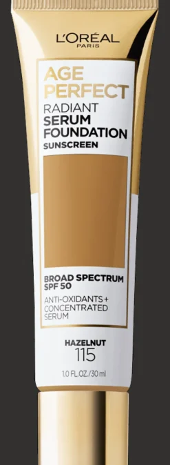 Radiant Serum Foundation with SPF 50