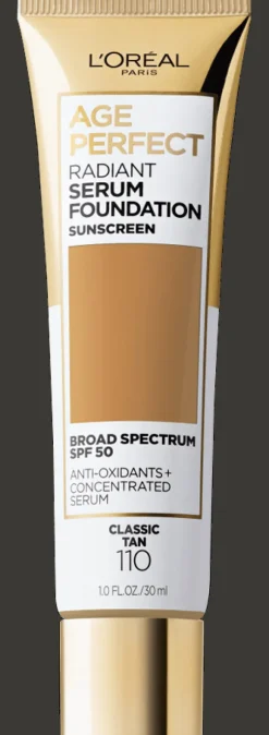 Radiant Serum Foundation with SPF 50