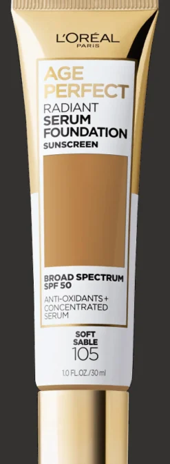 Radiant Serum Foundation with SPF 50
