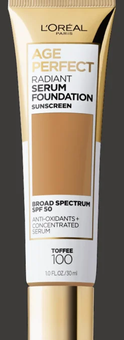 Radiant Serum Foundation with SPF 50