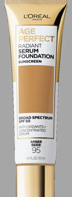 Radiant Serum Foundation with SPF 50