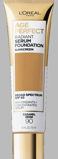 Radiant Serum Foundation with SPF 50