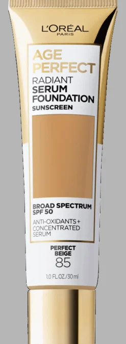 Radiant Serum Foundation with SPF 50